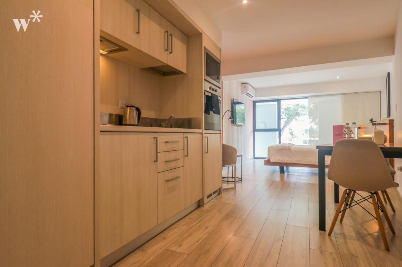 Апартаменты Beautiful Loft In Barranco Лима Экстерьер фото